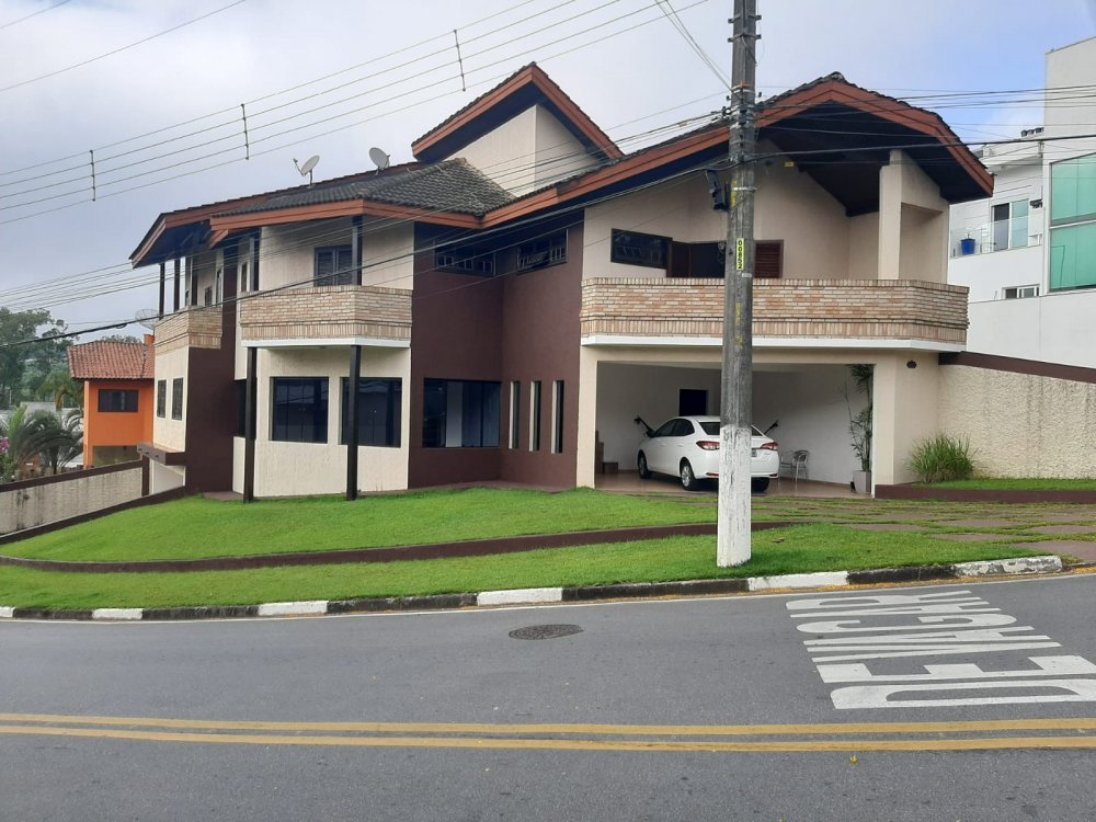 Casa em Condomnio - Aluguel - Jardim Fazenda Rinco - Aruj - SP