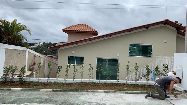 Casa em Condomnio - Aluguel - Condomnio Country Club - Aruj - SP